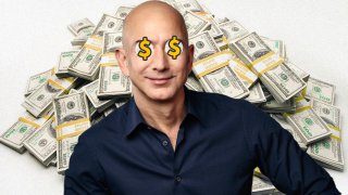 Jeff Bezos To Become World's First Trillionaire, And Netizens Just Hate It