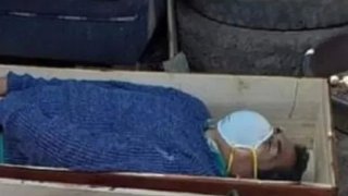 Mayor Played COVID-19 Dead Body In Coffin To Avoid Arrest For Breaking Lockdown To Drink With Friends