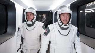 Elon Musk Plans To Sell SpaceX Space Suit As Merchandise After Successful Launch Of Crew Dragon