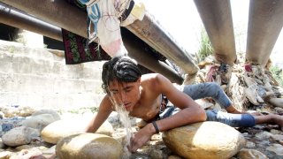 India Becomes The World’s Hottest Region, Reaching 50 Celsius Degrees