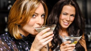 Sex Hormones Make Women More Likely To Be Addicted To Alcohol, Study Shows