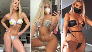 Wearing Face Masks During S.e.x Can Prevent COVID-19 From Spreading