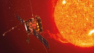 NASA's Solar Orbiter Will Soon Tell Us How The Sun Controls Our Solar System