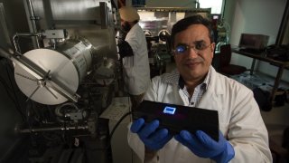 Scientist Have Turned Human Hair Into Flexible Displays For Smart Devices