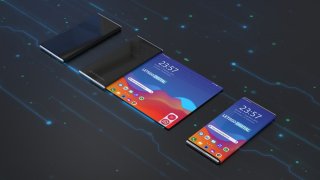 LG's Rollable Smartphone Is Reportedly In Works, Might Launch Early Next Year