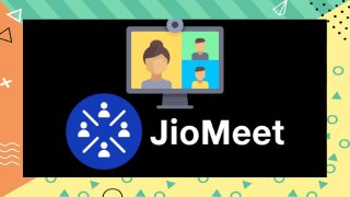 India-Made Zoom's Competitor JioMeet Amasses Over 1 Million Downloads