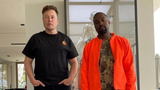 Elon Musk Has A Sexy Robot In A Glass Case And he Bought It For $150,000