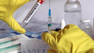 Second Indian COVID-19 Vaccine Approved For Human Trials