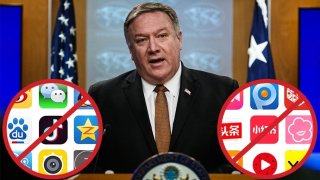 After India, U.S Might Also Ban TikTok & Other Chinese Social Media Apps