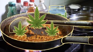 Family Falls Sick After Eating Dish Made With Marijuana