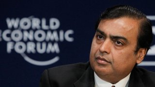 Mukesh Ambani Becomes World’s 6th Richest Man And Asia’s Richest Man, Leaving Jack Ma Behind