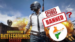 PUBG Might Be Banned In India As Part Of Ongoing Chinese App Purge