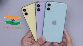 Made-In-India iPhone 11 Is Now Available On The Market