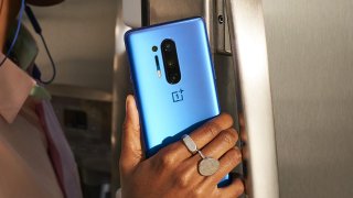 OnePlus 8T Might Have Been Listed On Geekbench With SND865 & Android 11