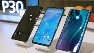 Huawei Takes Over Samsung To Become The World's Biggest Smartphone Maker