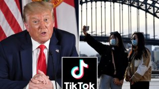 President Trump Gives TikTok 45 Days To Finalize Acquisition Deal With Microsoft