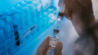 Lead Researcher Of Oxford COVID-19 Vaccine Is Testing It On Her Three Kids