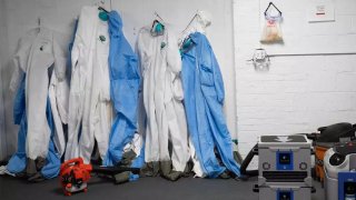 Drunk Man Stole PPE Kit, Thinking It Was Raincoat, Contracted COVID-19