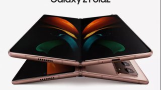 Foldable Samsung Galaxy Z Fold2 Announced With Massive Upgrades