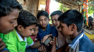 A Jio Smartphone Costs Twice The Average Income In India, Billions Of People Still Can't Afford One
