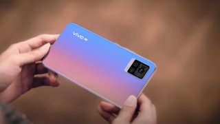 Vivo S7 5G Launched: SND765G, AMOLED Display, 33W Fast Charging