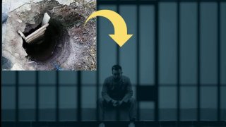 Mother Dug A 9.144-Meter-Long-Tunnel To Rescue Son From Prison