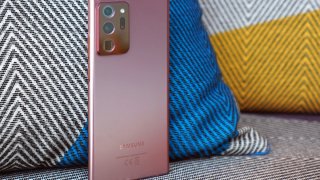 Samsung Galaxy Note20 Ultra Survives JerryRigEverything's Durability Test