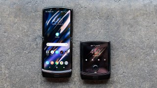 New Leak Shows A Complete Look Of The 2020 Foldable Motorola Razr