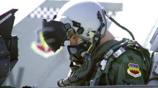 AI Beats Human Pilot 5-0 In A Virtual Dogfight