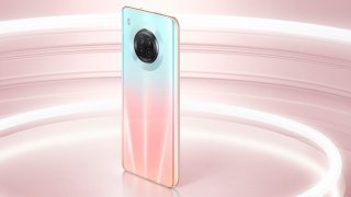 Huawei Y9a Goes Official: Pop-Up Selfie Camera & 64MP Quad Cameras