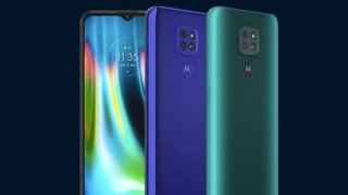 Motorola Moto G9 Arrives In India: New-Gen Snapdragon 662 & 5,000mAh Battery