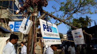 Paytm Pulled From Play Store, Founder Thinks Google Is Trying To Promote Google Pay