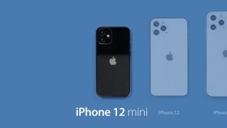 Upcoming 5.4-Inch iPhone Will Reportedly Be Called iPhone 12 Mini