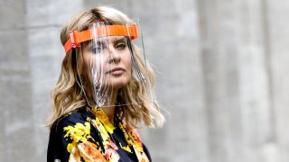 Study Reveals That Wearing Only Face Shield Can’t Protect People From COVID-19