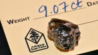 Man Found 9-Carat Diamond But Thought It Was Just A Piece Of Glass