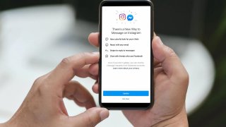 It's Official, You Can Now Send Messages From Instagram To Facebook Messenger