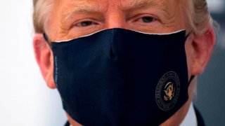 Amazon Sales Of Masks, Disinfecting Wipes, And Thermometers Skyrocketed After Trump Contracting COVID-19