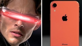 Apple Considers Making iPhones That Can Shoot Lasers
