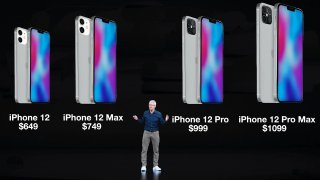 Apple Might Break Sales Records This Year With iPhone 12 Series