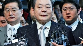 Lee Kun-hee, The Force Behind Samsung's Transformation, Died At 78