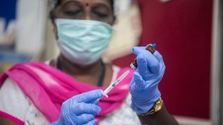 30 Million Health Workers Will Be First To Receive COVID-19 Vaccine In India