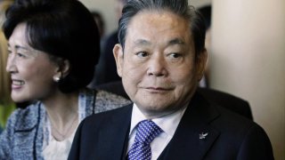 Samsung Heirs Owe An Eye-Watering $10 Billion In Tax - Accounting For Half Of Their Inheritance