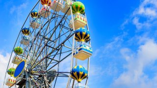 WFH Is Boring? You Can Work From A Ferris Wheel At This Theme Park