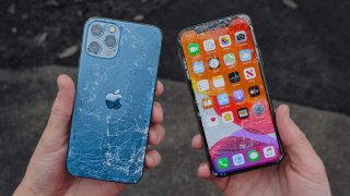 Apple Said iPhone 12 Screens Are Super Durable, Reviewers Complained About Scratches, What's Going On?
