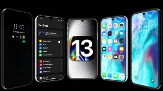iPhone 13 Rumors: We Might Have A Port-Less iPhone With A Waterfall Display