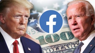 Facebook Charged Biden 6 Times Higher For Political Ads Than Trump