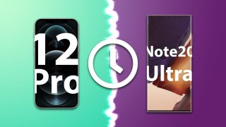 iPhone 12 Pro Overpowered Galaxy Note 20 Ultra In Real-World Speed Tests