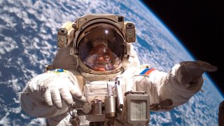 Russia Races Against US To Film The First Movie In Space