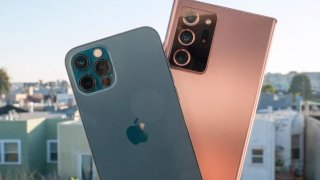 iPhone 12 Beats Samsung Galaxy Note 20 Ultra With 50% Less RAM In Speed Test