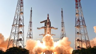 India Is About To Have A Space Industry As Vibrant As That Of The U.S